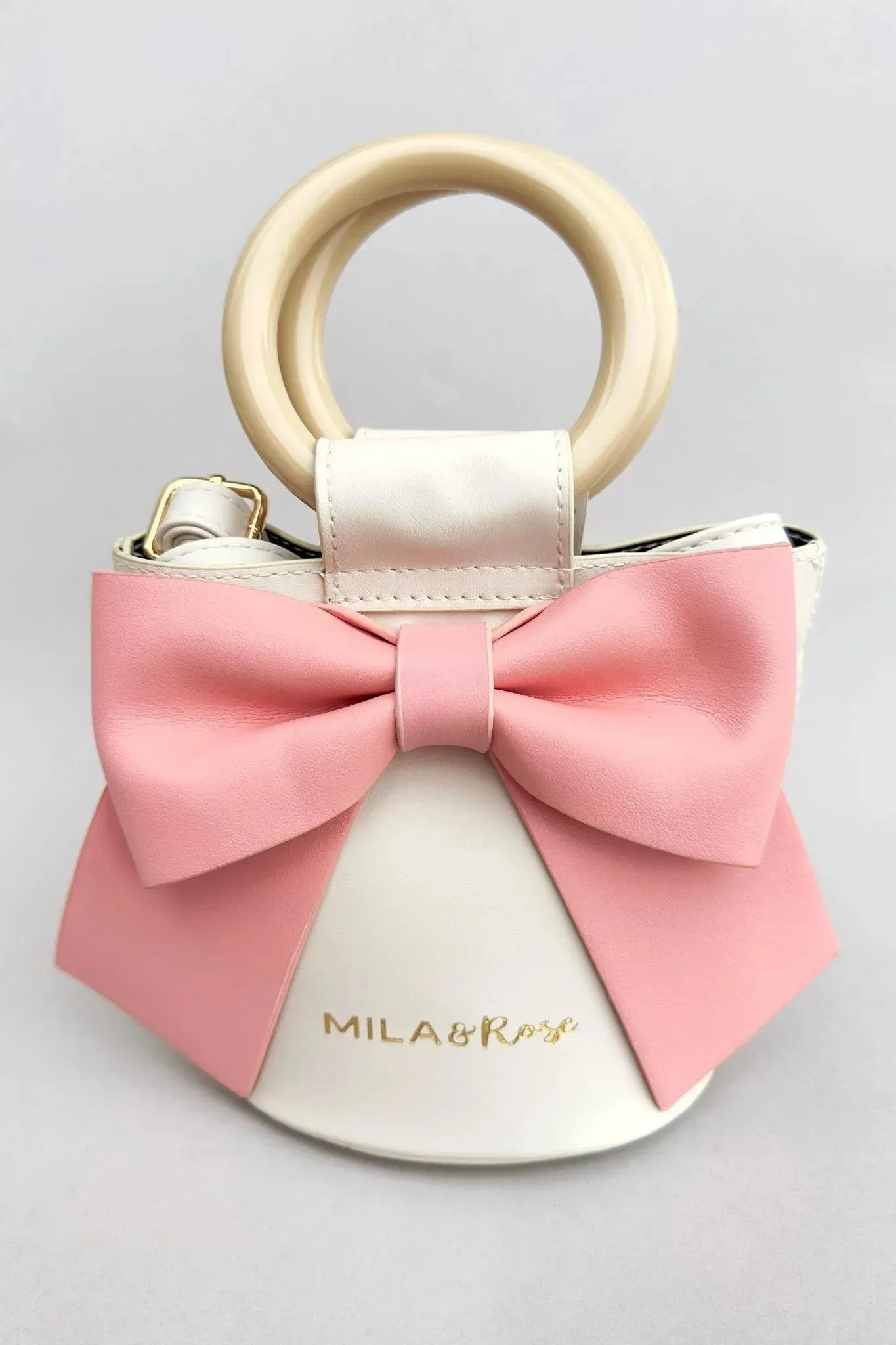 Girls Bow Purse