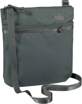 Haiku Women's Small Revel Eco-Friendly RFID Blocking Crossbody Travel Bag