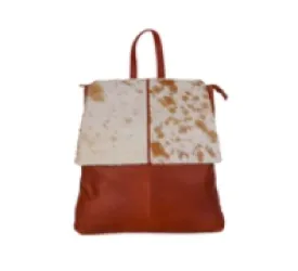 Hairon Backpack | Tan