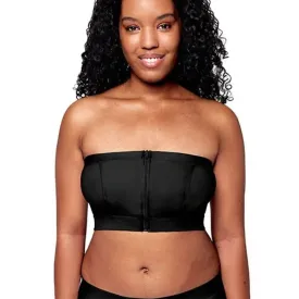 Hands-Free Pumping Bustier - Medium - Black