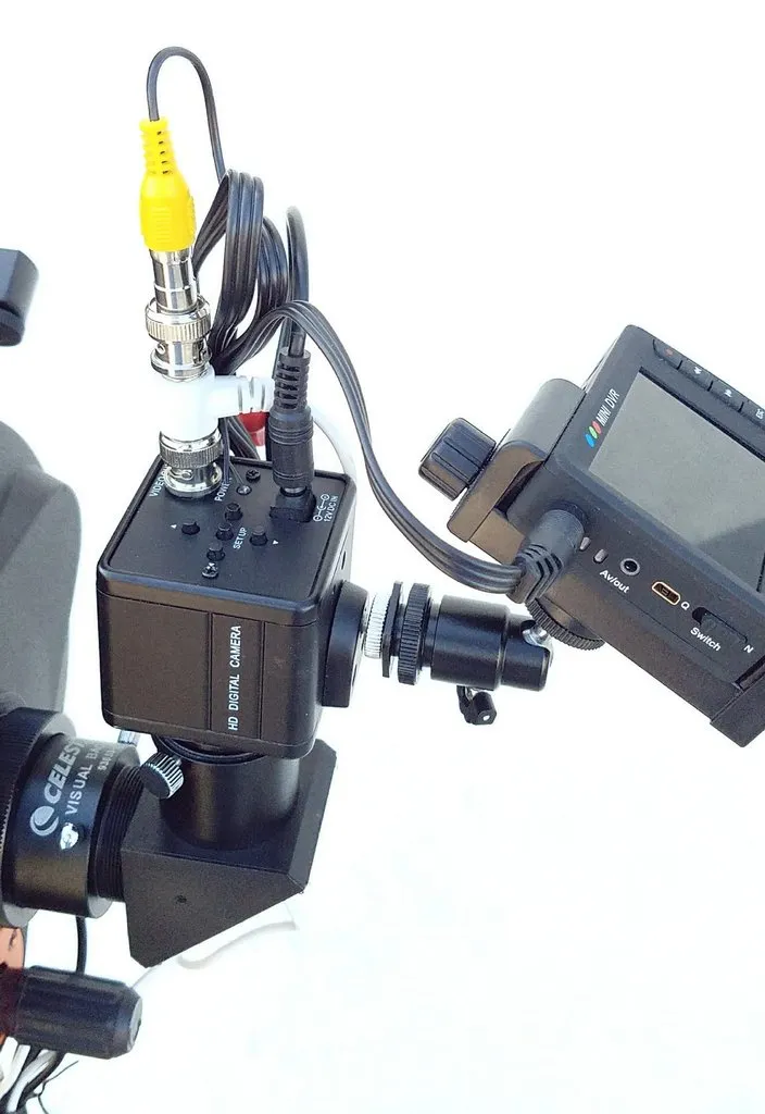 Hands-Free Revolution DVR Mount