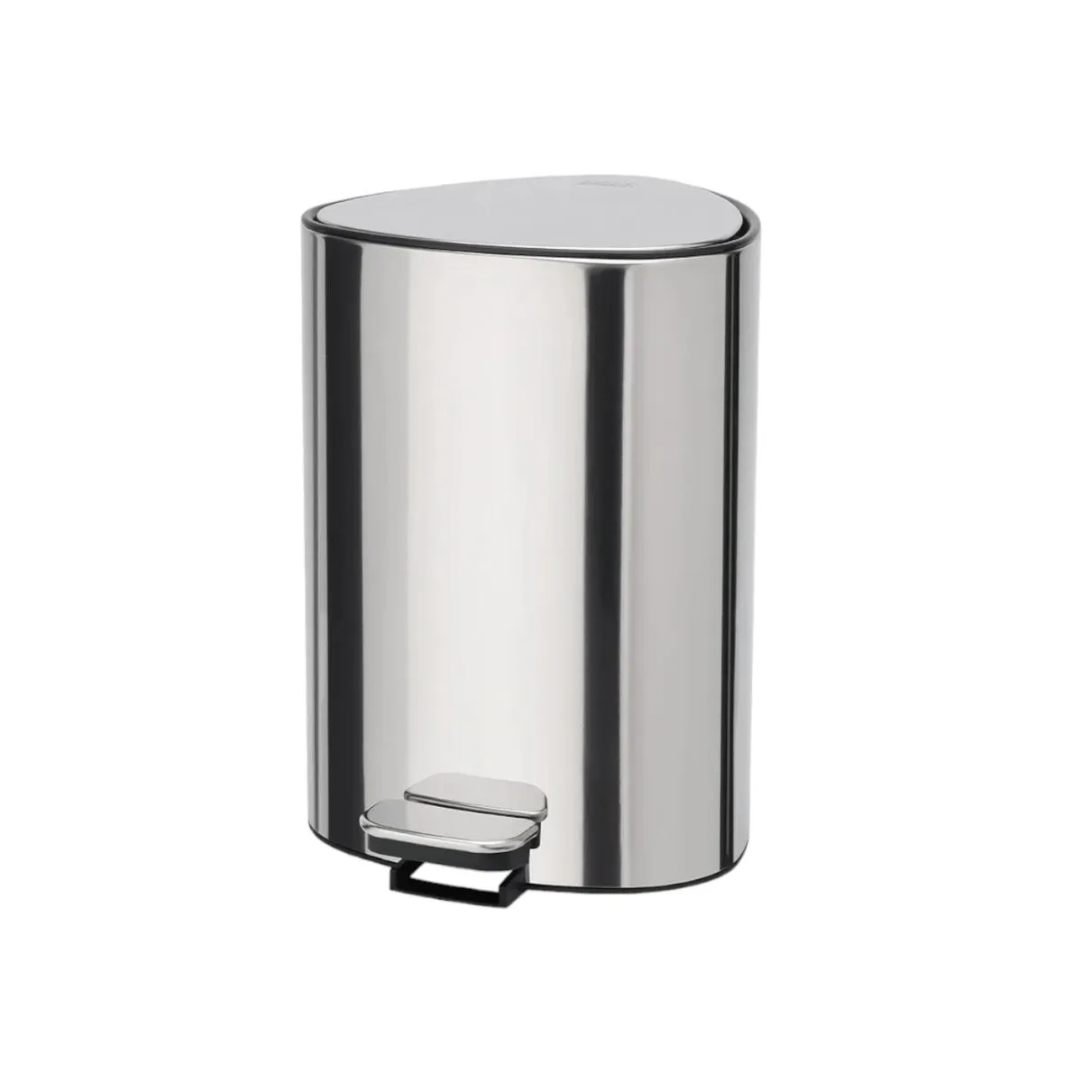 Joseph Joseph EasyStore Luxe Stainless Steel Pedal Bin 5L