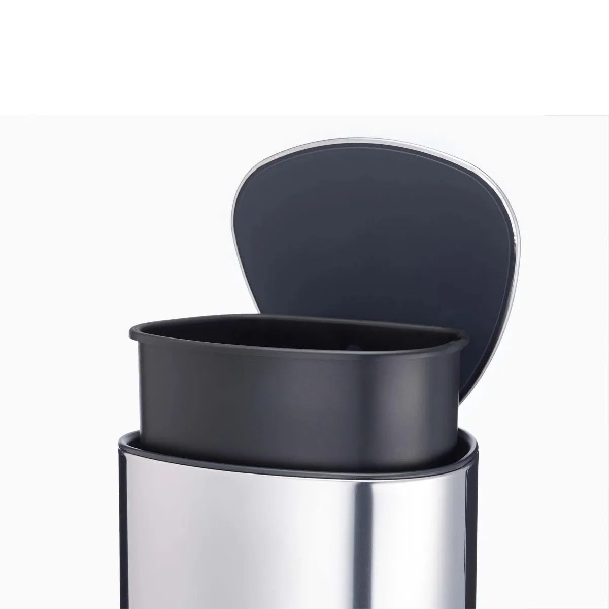 Joseph Joseph EasyStore Luxe Stainless Steel Pedal Bin 5L