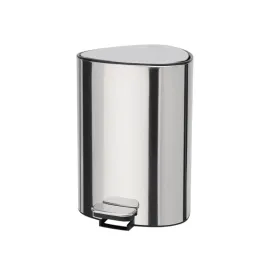 Joseph Joseph EasyStore Luxe Stainless Steel Pedal Bin 5L