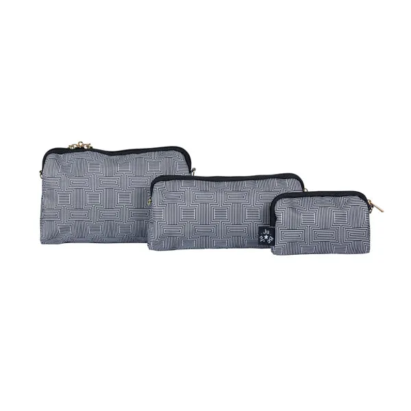Ju-Ju-Be Be Set Bags - Geo