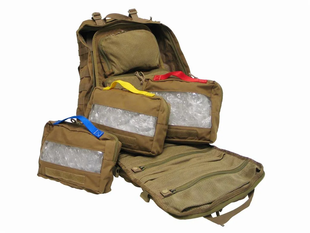 Large Mass Cas Med Pack