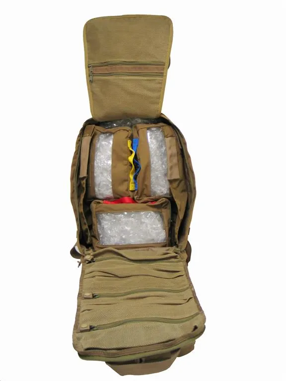 Large Mass Cas Med Pack