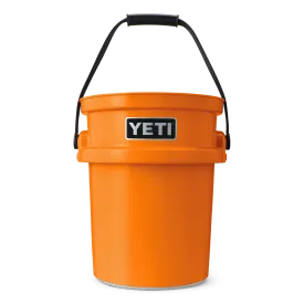 LoadOut 5-Gallon Bucket - King Crab Orange