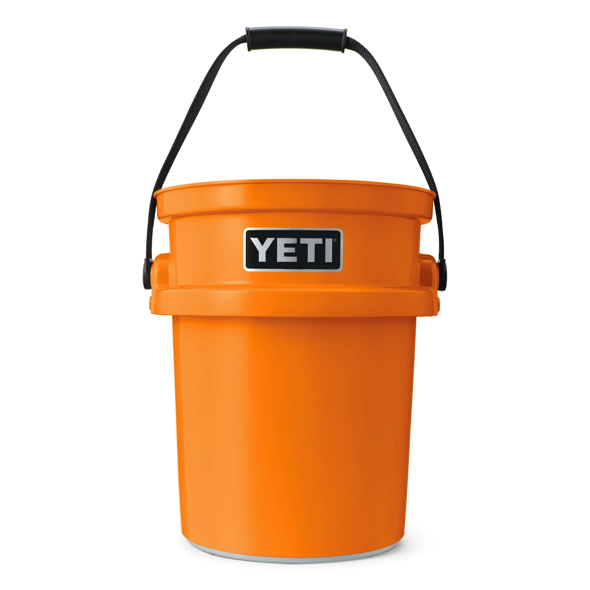LoadOut 5-Gallon Bucket - King Crab Orange