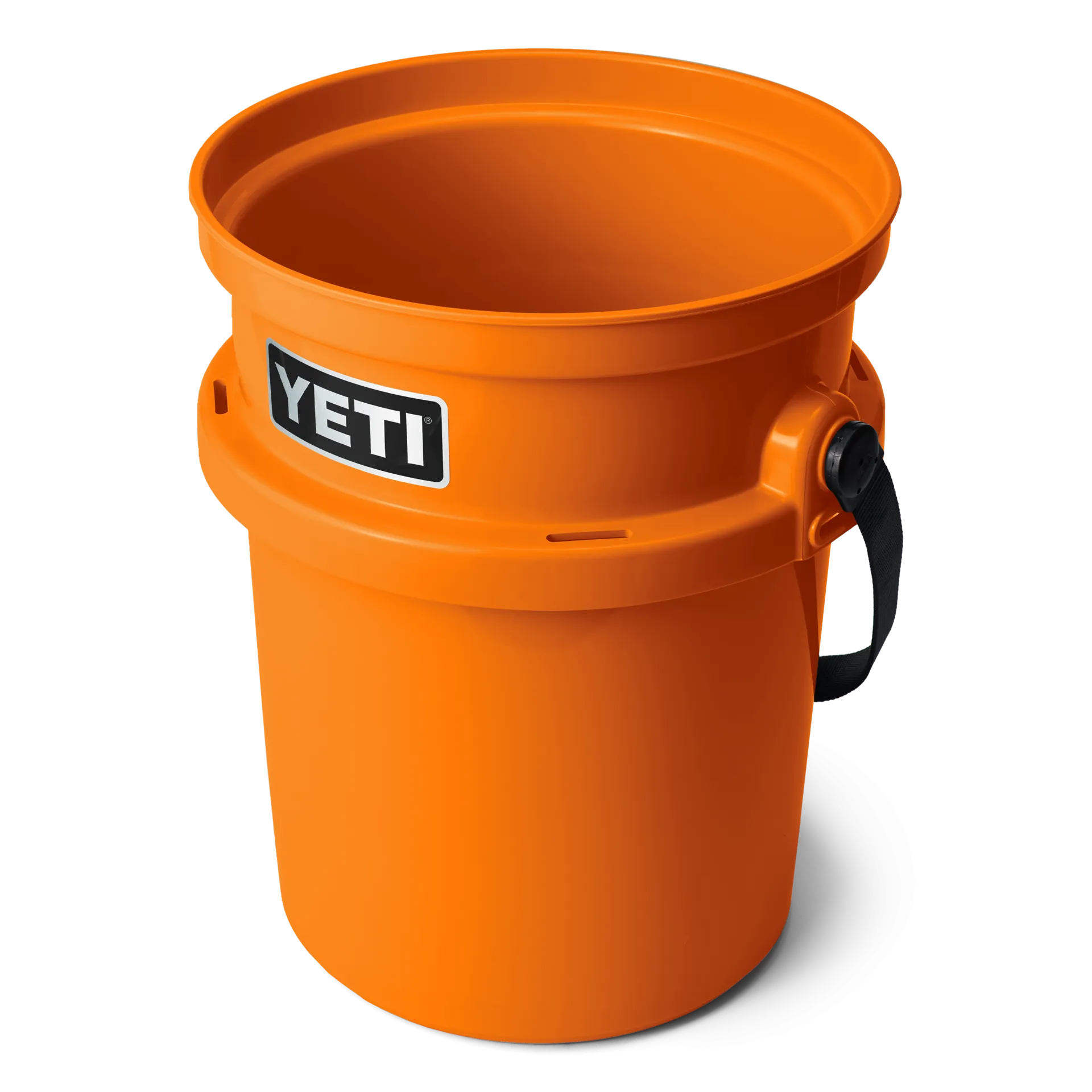 LoadOut 5-Gallon Bucket - King Crab Orange