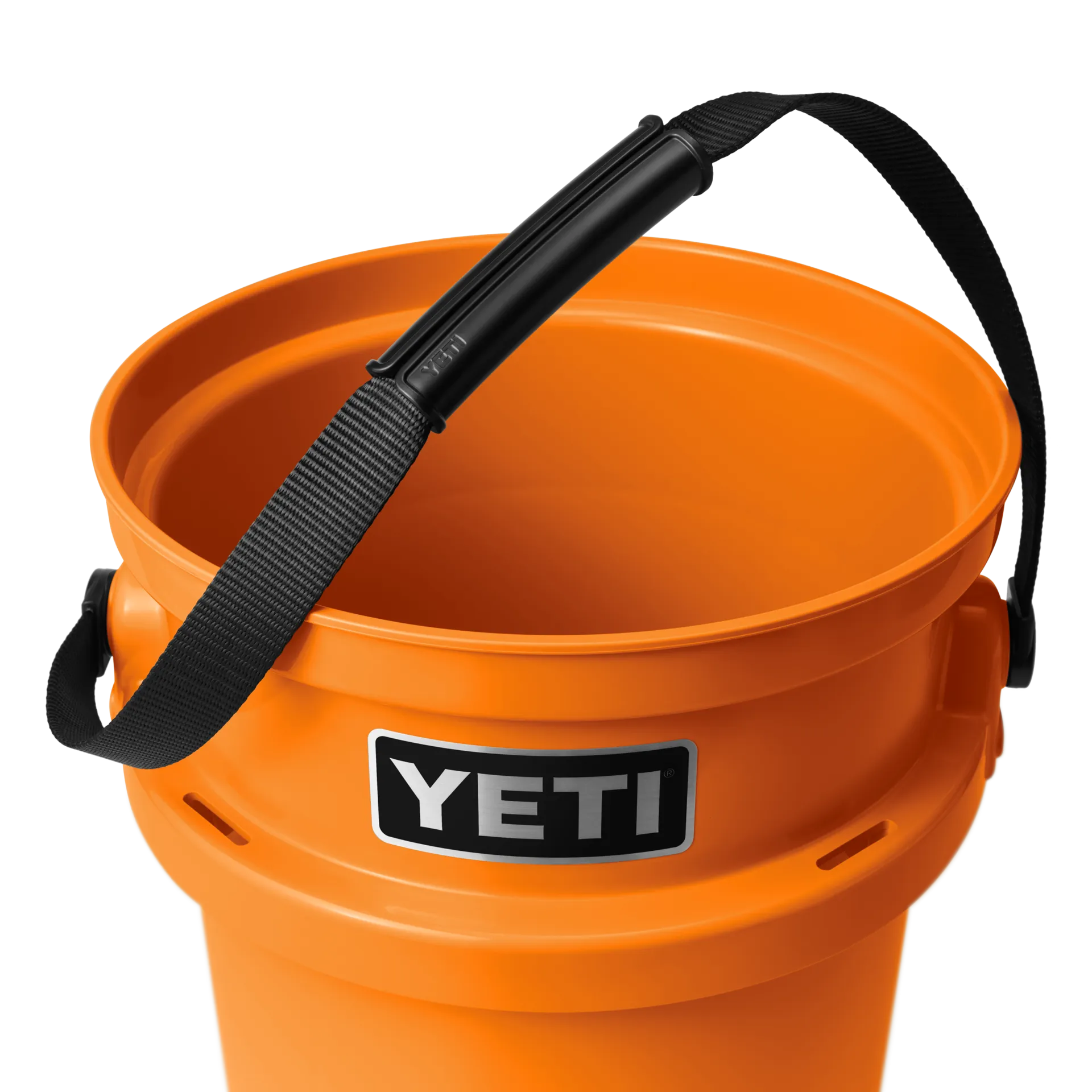LoadOut 5-Gallon Bucket - King Crab Orange