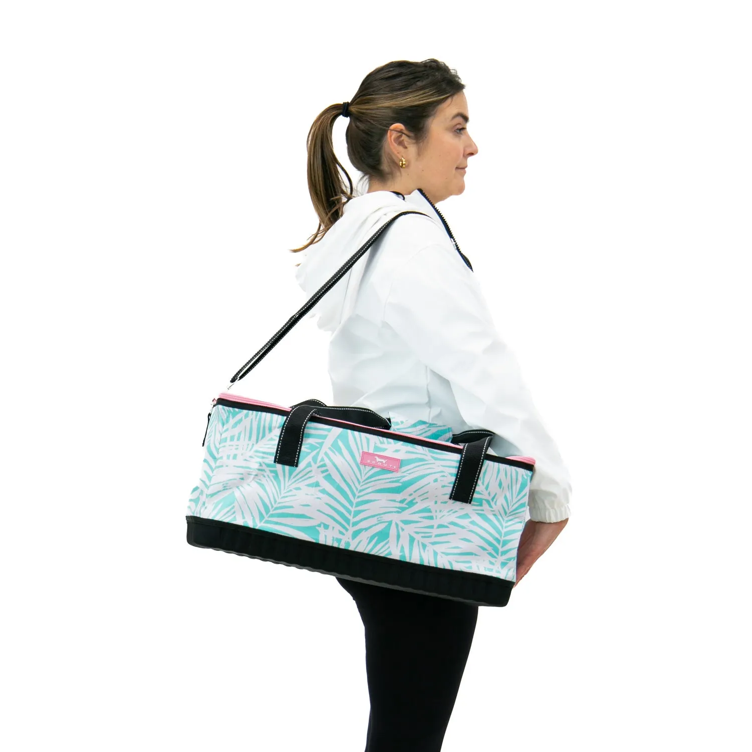 Long Crossbody Soft Cooler X-Large