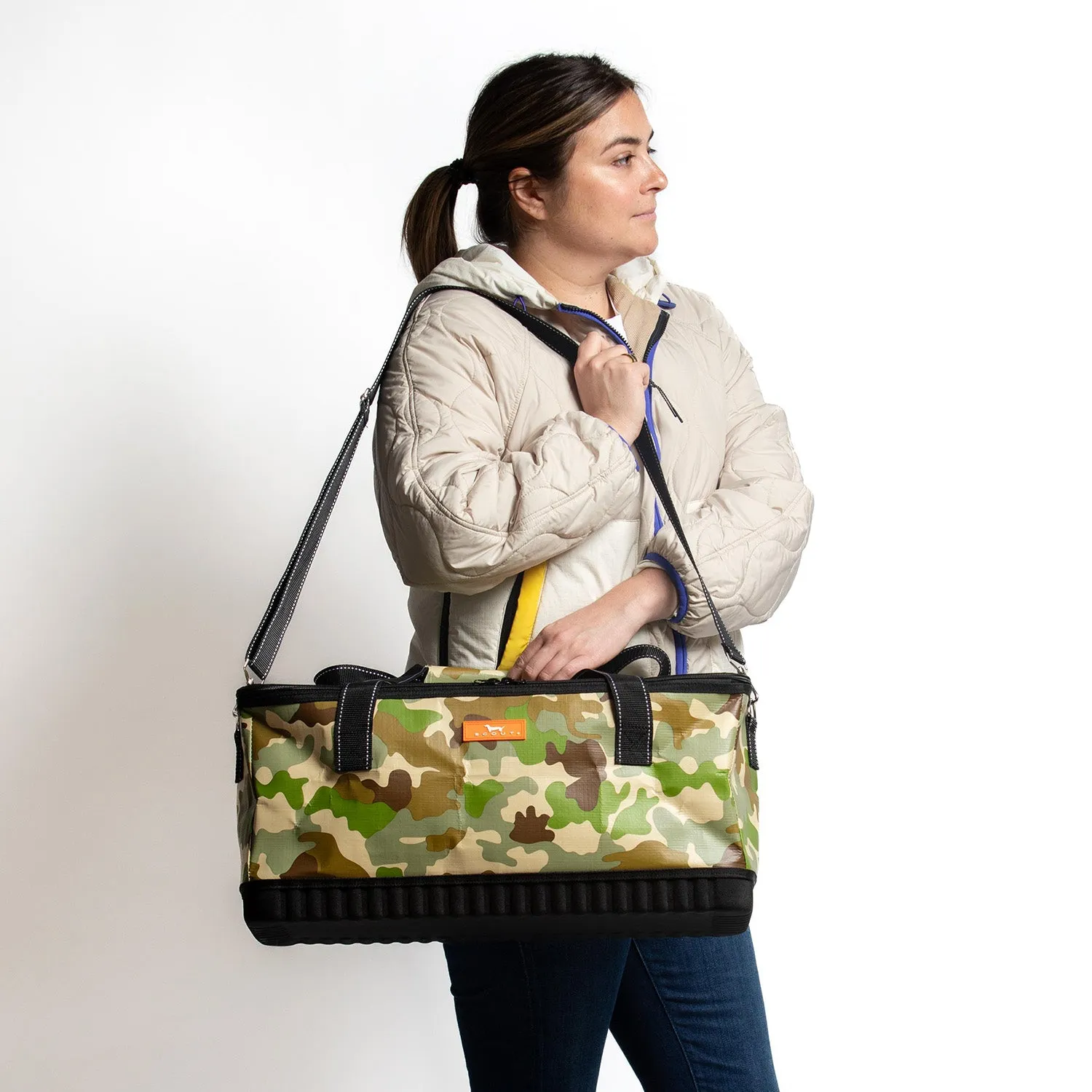 Long Crossbody Soft Cooler X-Large