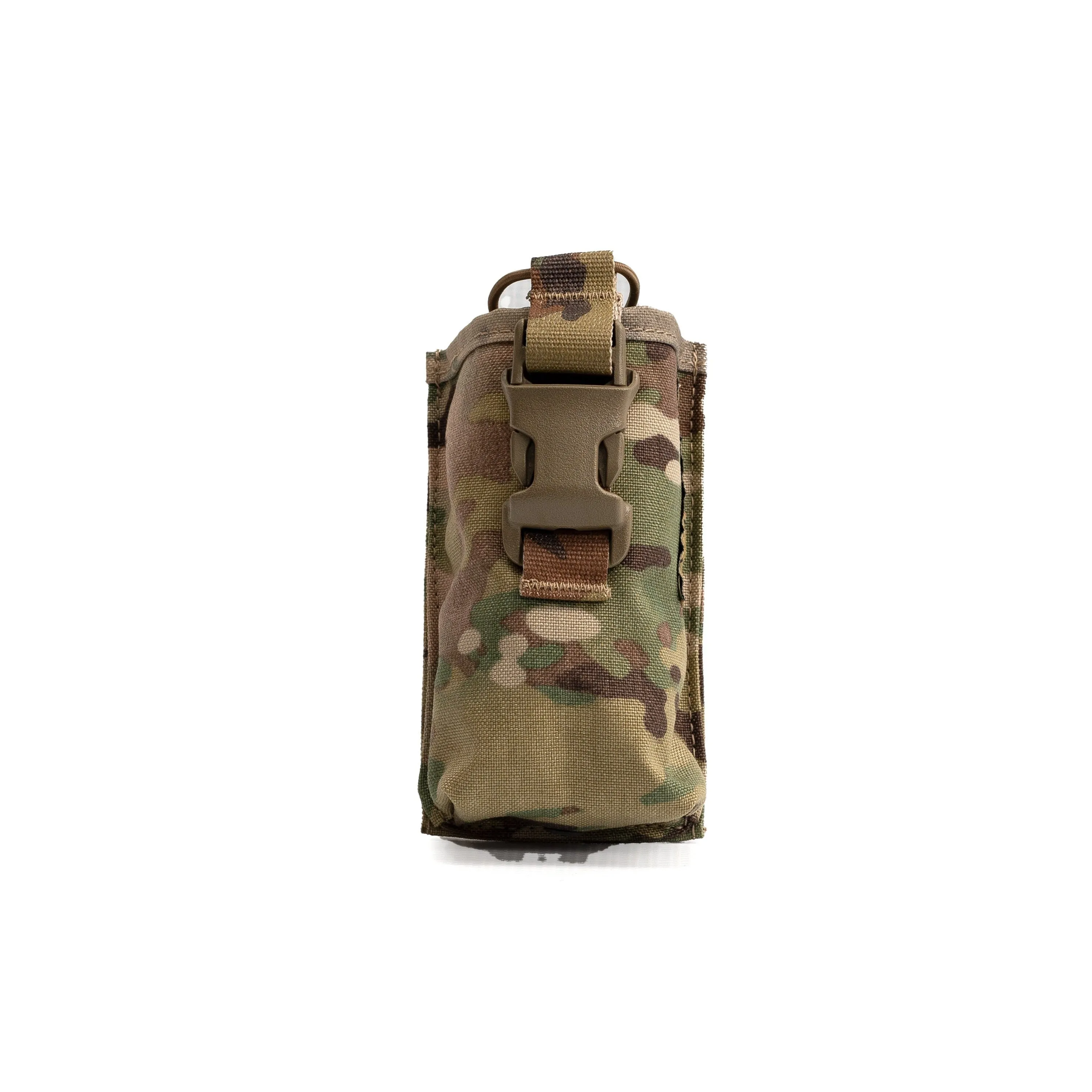 Long Radio/GPS Pouch (Belt Loop)