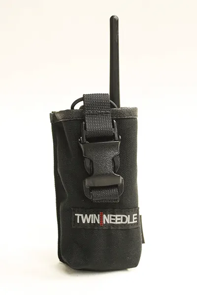 Long Radio/GPS Pouch (Belt Loop)