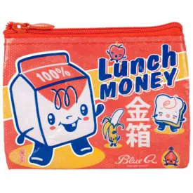 Lunch Money Coin Purse