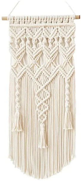 Macrame Boho Wall Hanging