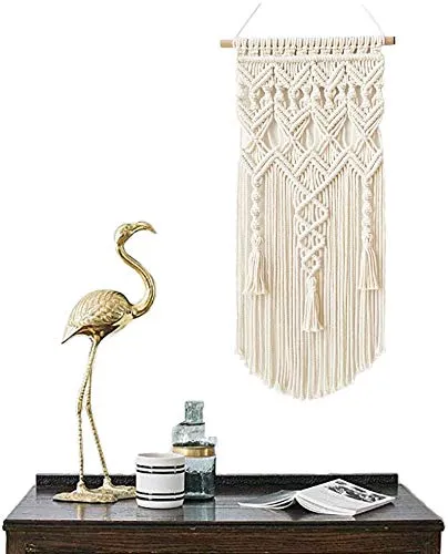 Macrame Boho Wall Hanging