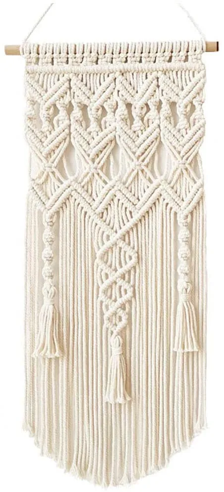 Macrame Boho Wall Hanging