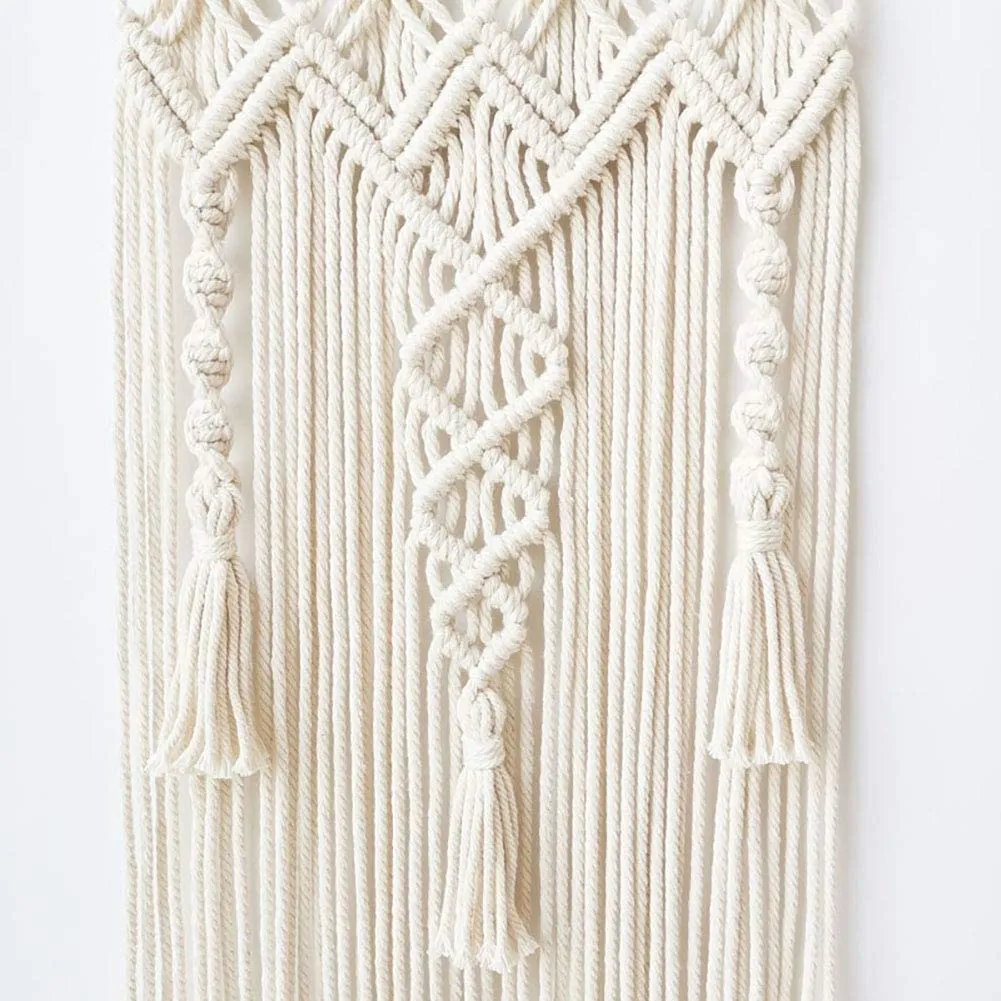 Macrame Boho Wall Hanging