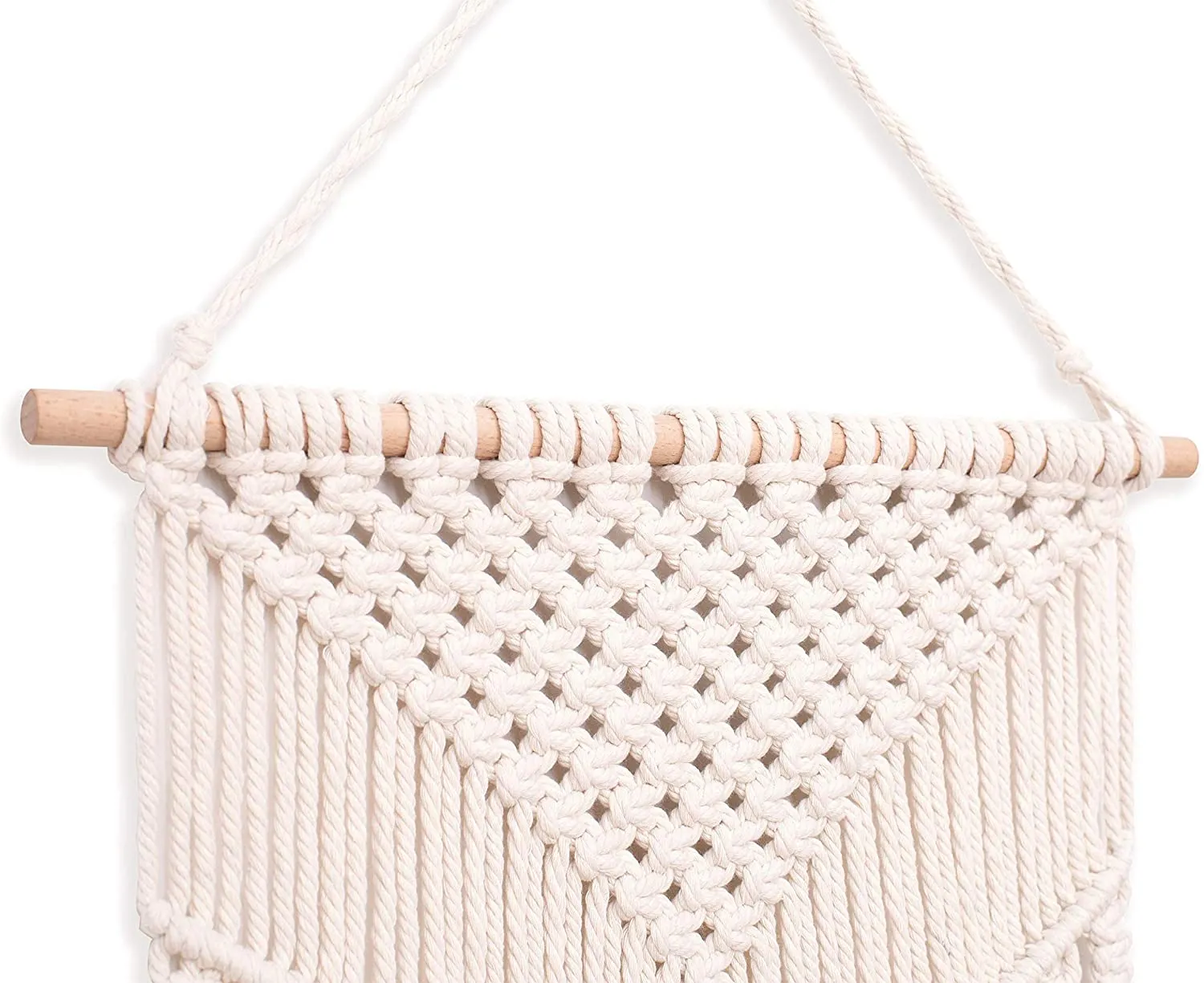 Macrame Boho Wall Hanging
