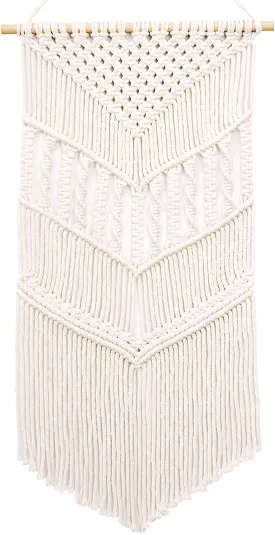 Macrame Boho Wall Hanging