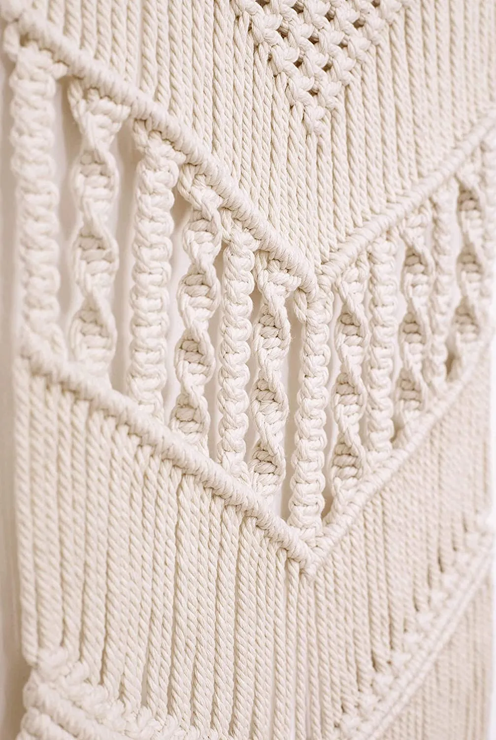 Macrame Boho Wall Hanging