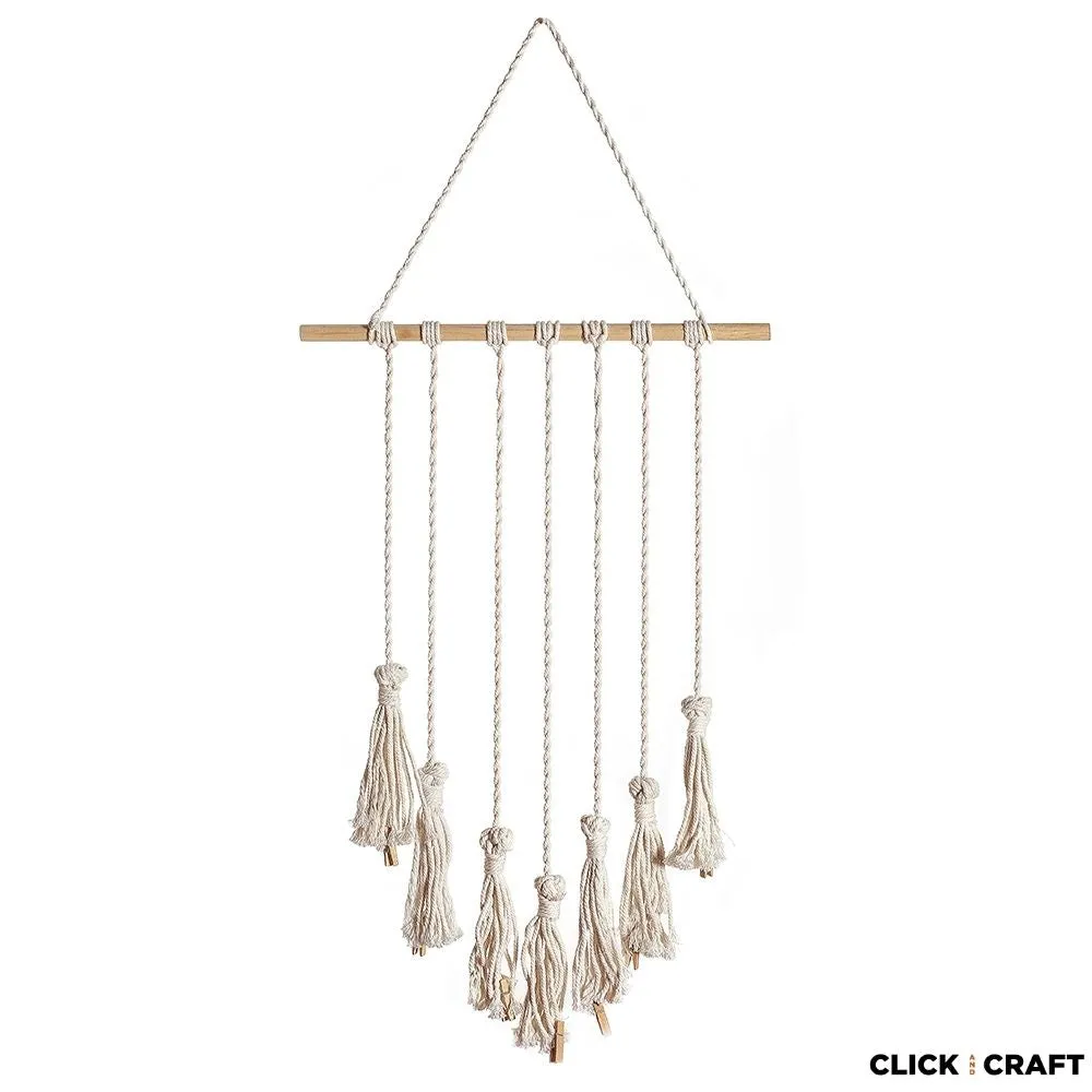 Macrame Kit  - Easy - The Picture Hanger