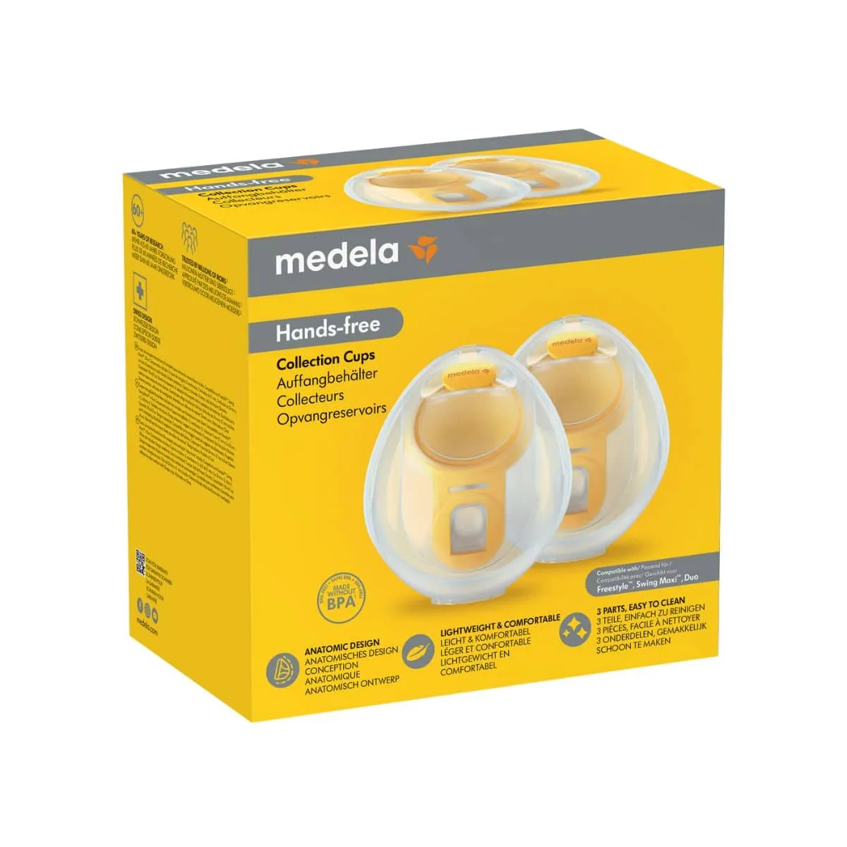 Medela Hands-free Collection Cups Set