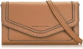 MEITRUE Crossbody Bags For Women,Wallet Phone Purse Shoulder handbags Multi-Function Small RFID Clutch Card Holder