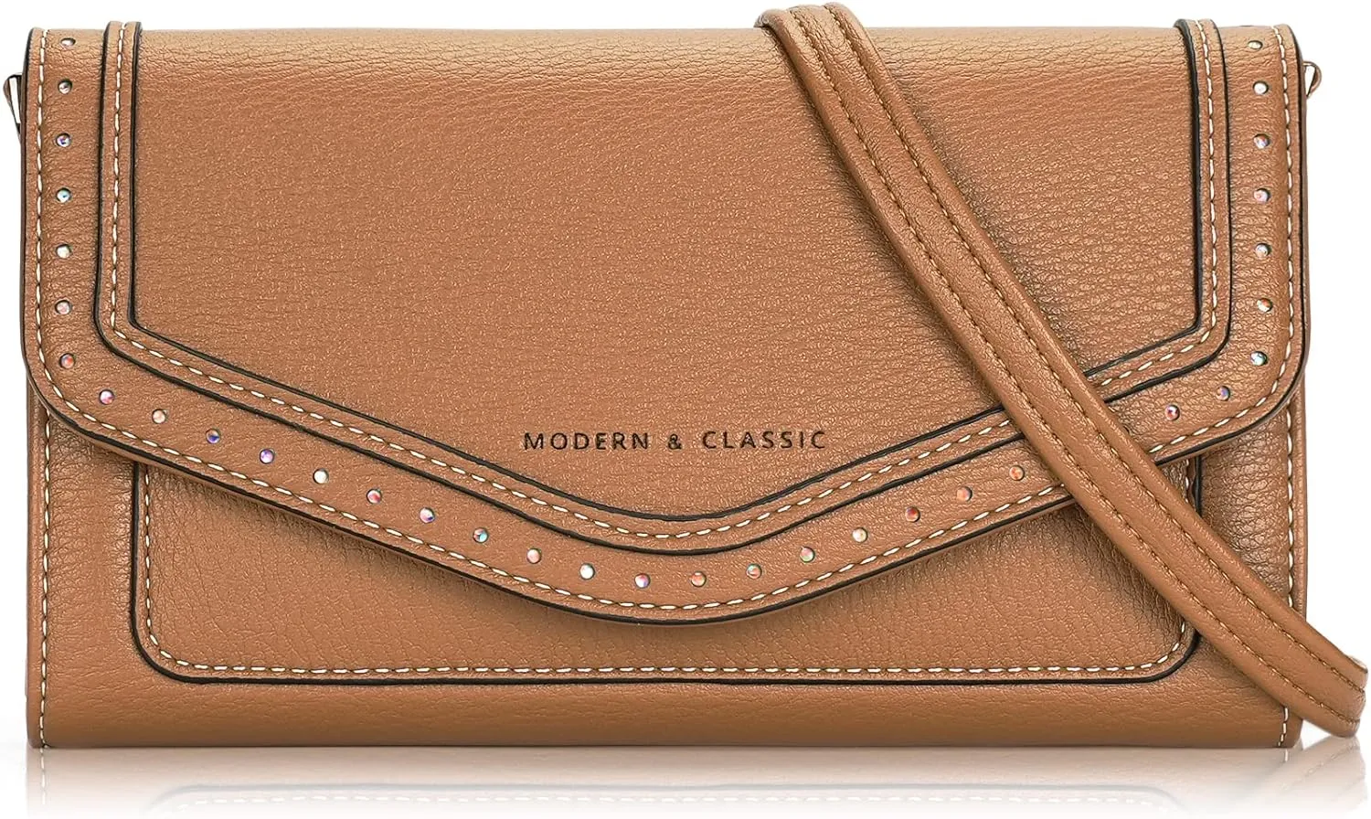 MEITRUE Crossbody Bags For Women,Wallet Phone Purse Shoulder handbags Multi-Function Small RFID Clutch Card Holder