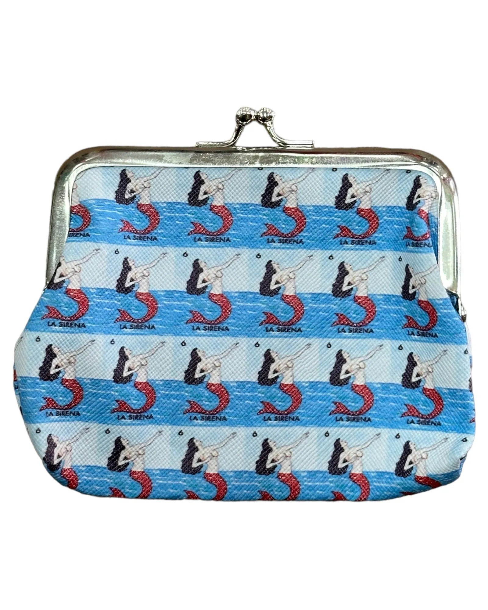 Mexican Loteria Coin Purse