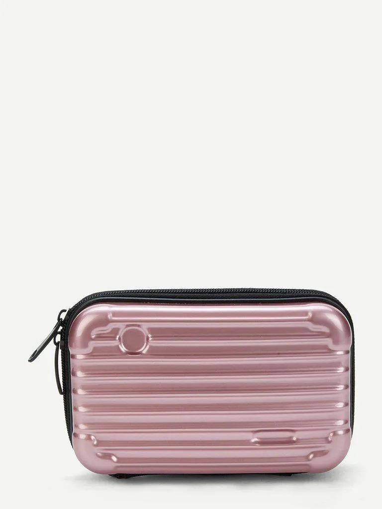 Mini Luggage Case For Toiletry