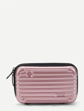 Mini Luggage Case For Toiletry