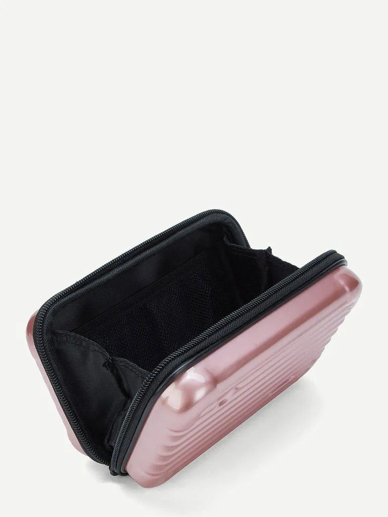 Mini Luggage Case For Toiletry