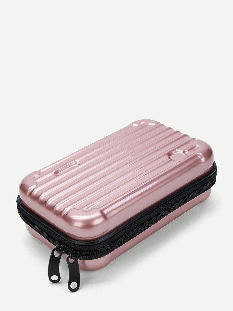 Mini Luggage Case For Toiletry