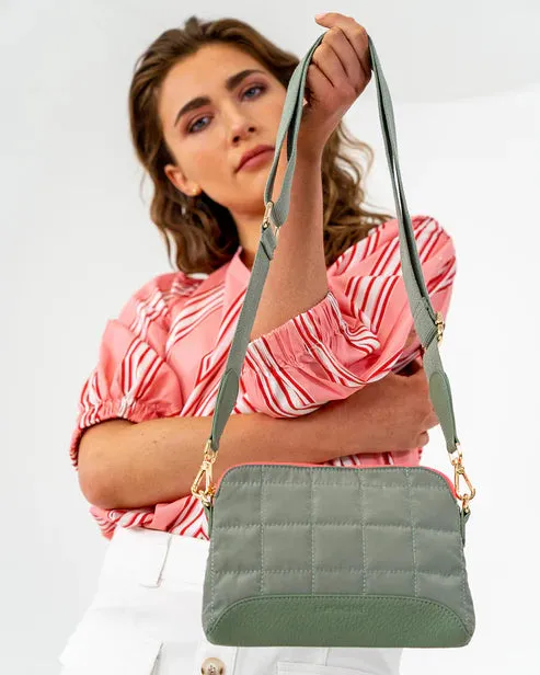MINI SOHO CROSSBODY BAG | Sage