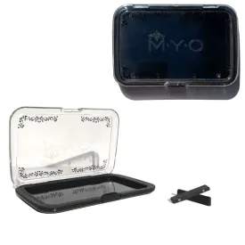 M.Y.O Pro/Travel Makeup Case