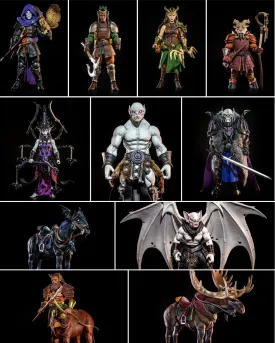 Mythic Legions Illythia Wave (ALL-IN)