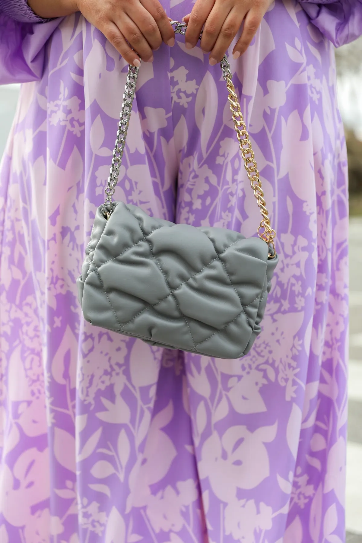 Nevada Bag - Grey