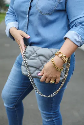 Nevada Bag - Grey