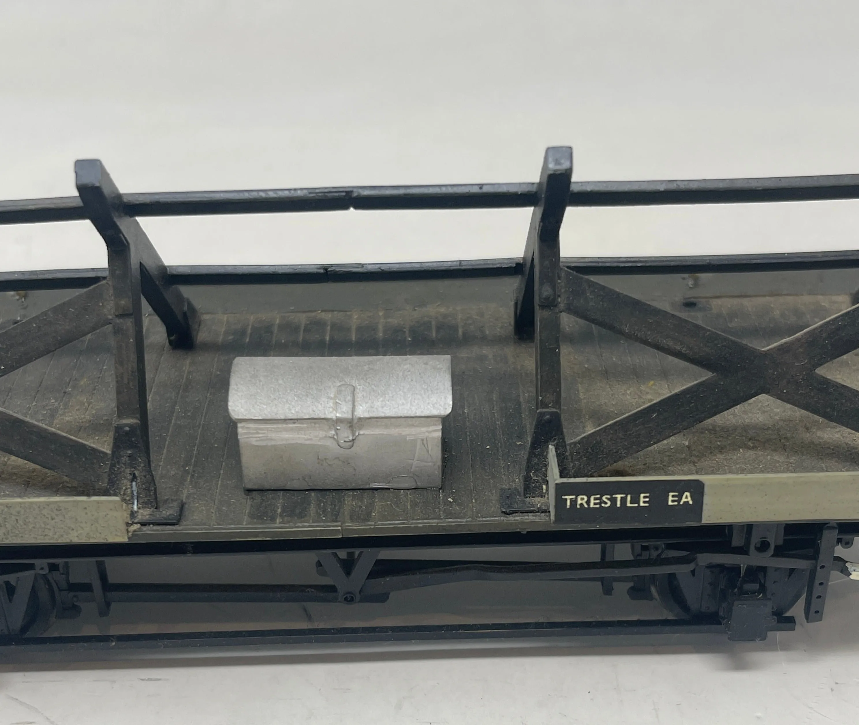 O Gauge LMS Wagon