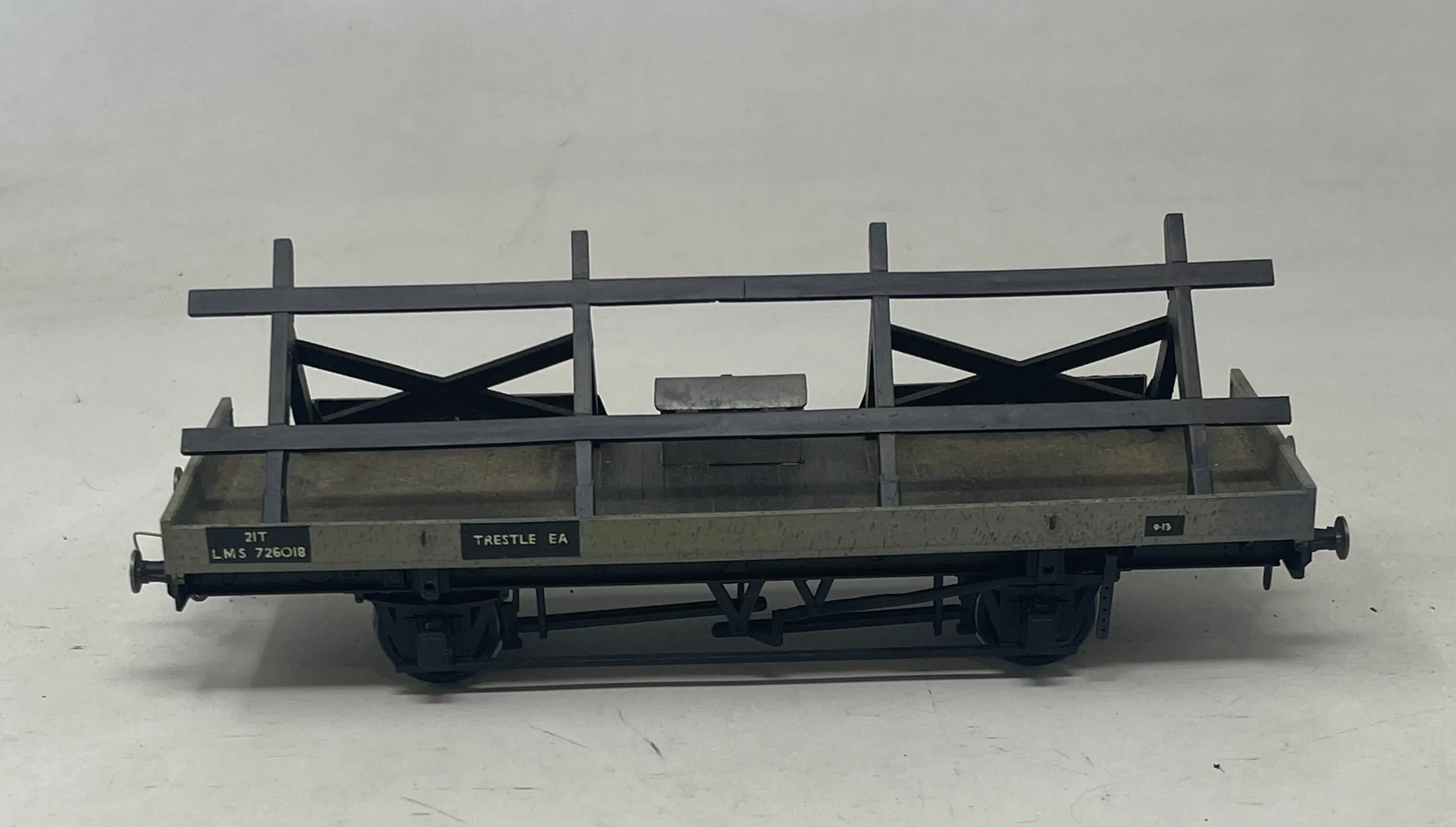 O Gauge LMS Wagon