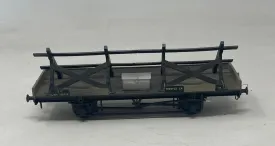 O Gauge LMS Wagon