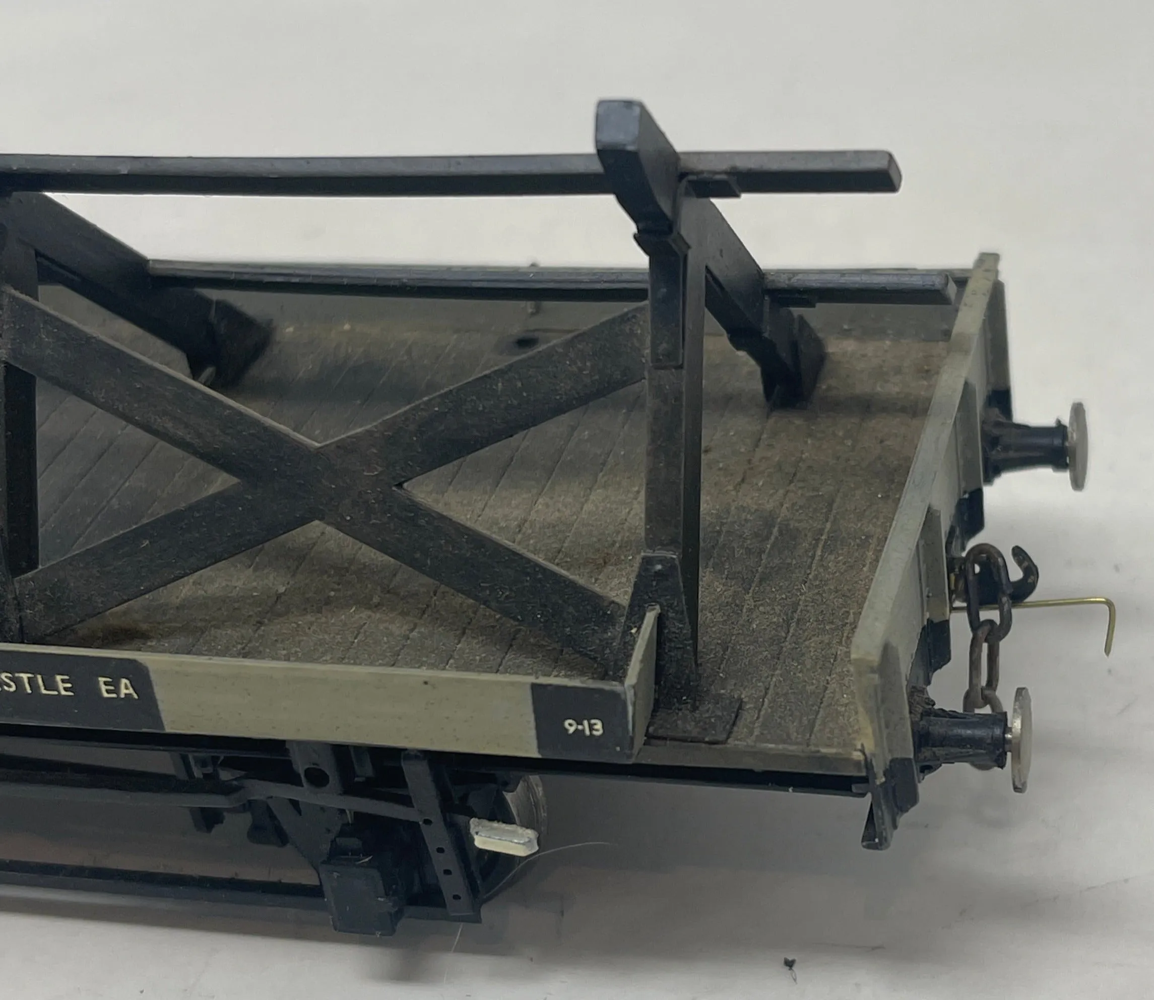 O Gauge LMS Wagon