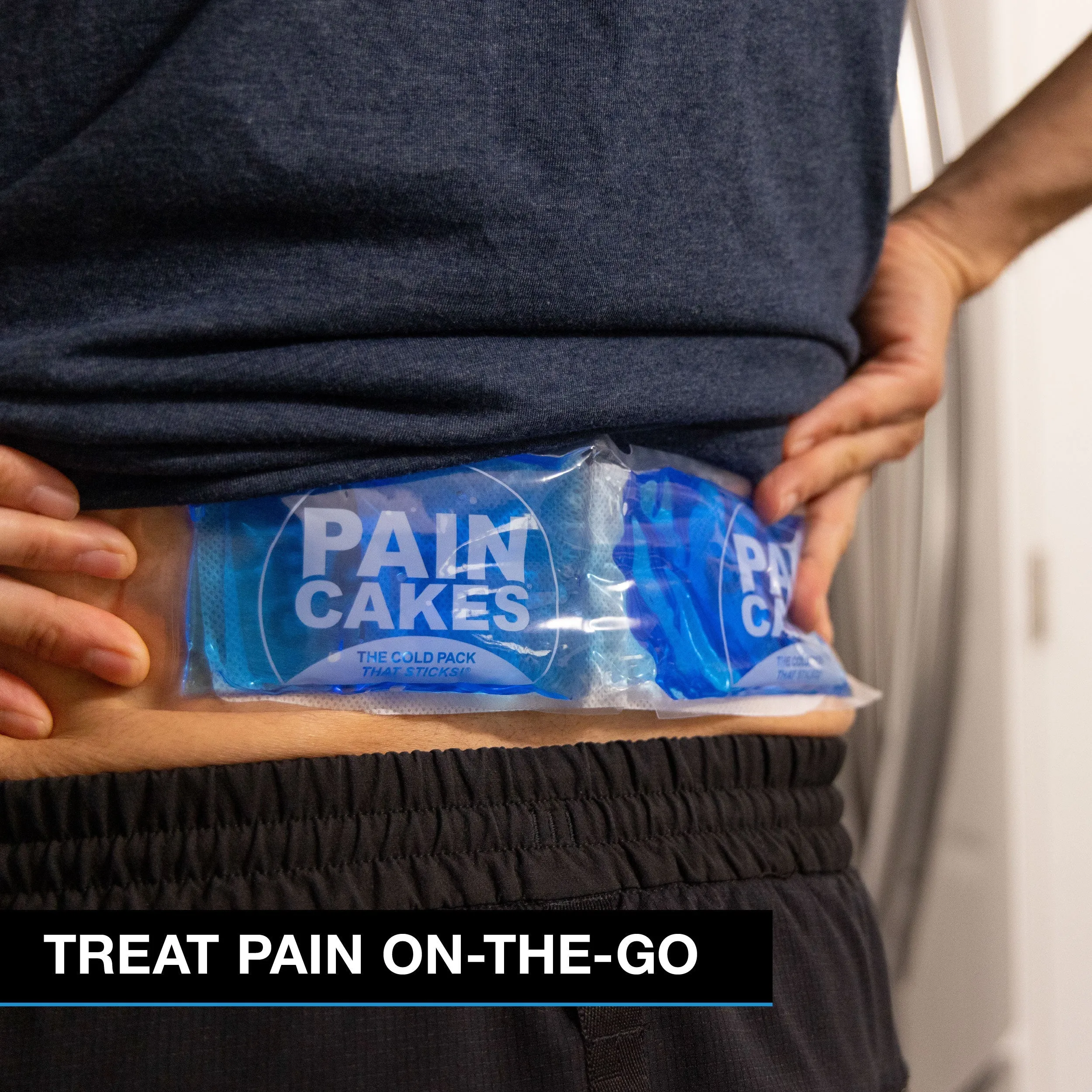 PAINCAKES® Wrap - 10" Cold Pack