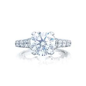 Platinum RoyalT Diamond Engagement Ring
