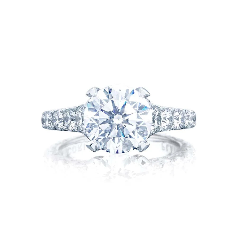 Platinum RoyalT Diamond Engagement Ring