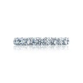 Platinum RoyalT Diamond Wedding Band