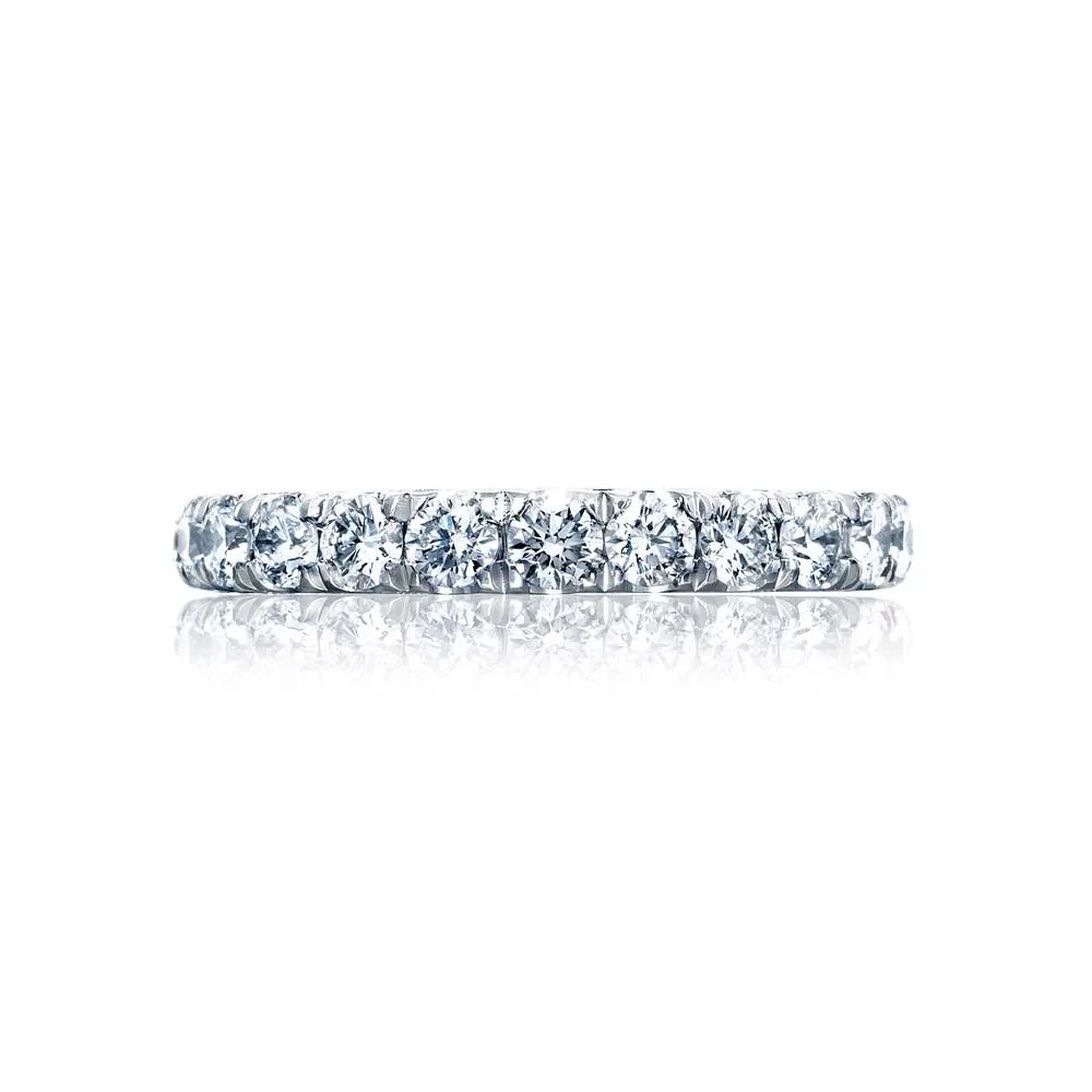 Platinum RoyalT Diamond Wedding Band